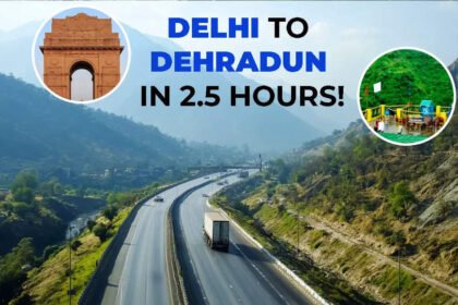 Delhi-Dehradun expressway status: Travel from Delhi to Dehradun in 2.5 hours soon - details here