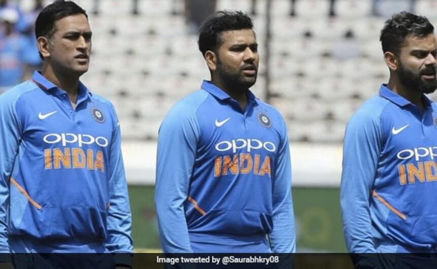 Difference Between Captains Virat Kohli, Rohit Sharma And MS Dhoni? R Ashwin Hits Bullseye