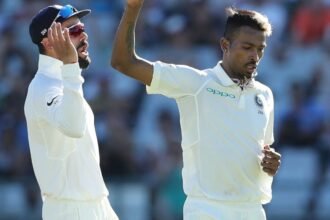 "Don't Want It To Be A Case Where...": Ravi Shastri On Idea Of Hardik Pandya Returning To Test Cricket