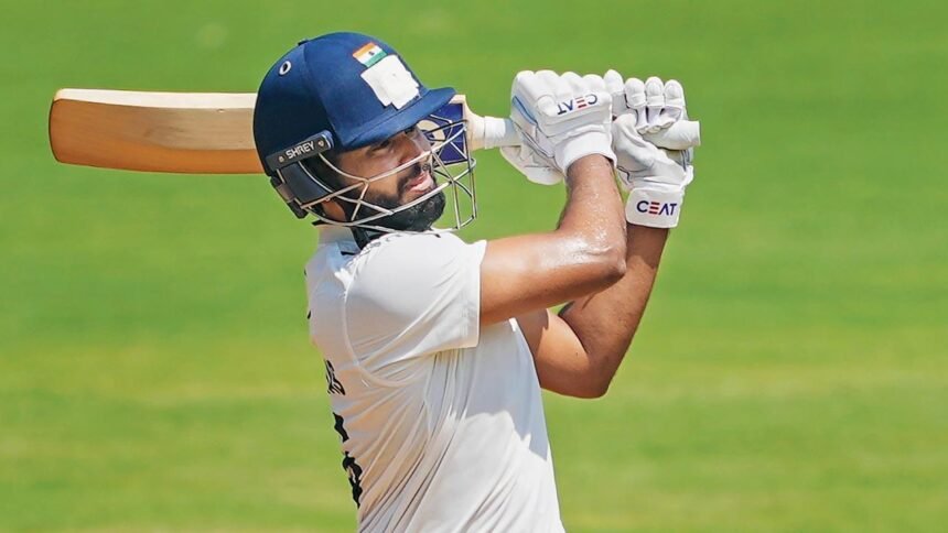 Duleep Trophy: Bhui, Iyer shine for India ‘D’ v India ‘B’