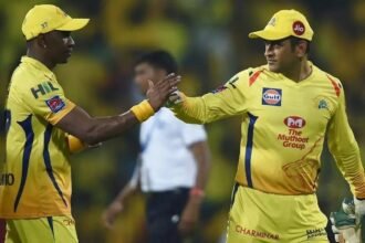 Dwayne Bravo expresses gratitude to Men in Yellow as he joins KKR as mentor