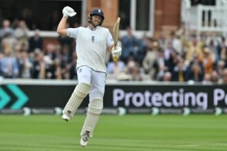 England's Joe Root Takes Lead As ICC Updates Test Batter Rankings