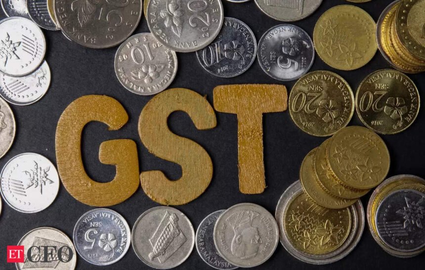 GST Collection up by 10% at Rs 1.75 Lakh Crore in August, ETCFO