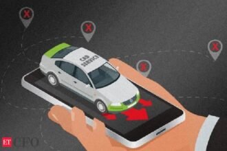 GST haze holding up funding, innovation at ride-hailing companies, ETCFO