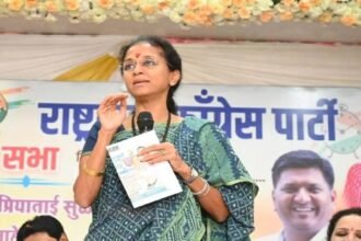 Give new poll symbol to Ajit Pawar-led NCP too, says Supriya Sule