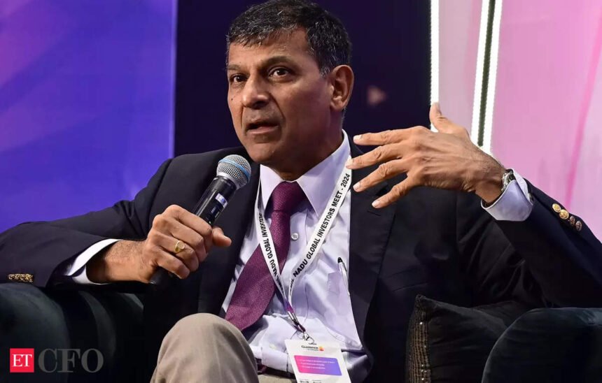 Govt needs to promote labour-intensive industries to generate jobs: Raghuram Rajan, ETCFO