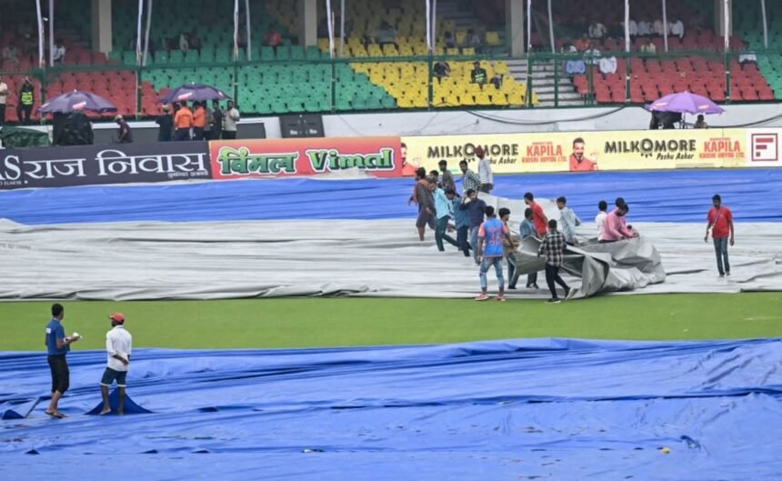 'Gutted Not To Watch Stars In Action': Fans React As Day 2 Of India vs Bangladesh Test Gets Washed Out