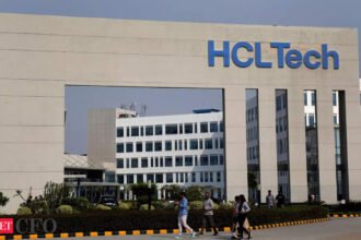 HCLTech, Adani Group, Reliance make the cut; see full list of Indian firms, ETCFO