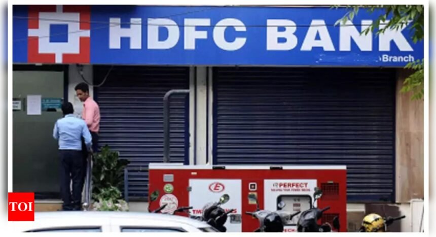 HDFC Bank sells Rs 6,000 crore home loans