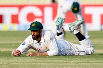 "Haven't Learnt Our Lesson": Pakistan Captain's Scathing Verdict After Bangladesh Loss