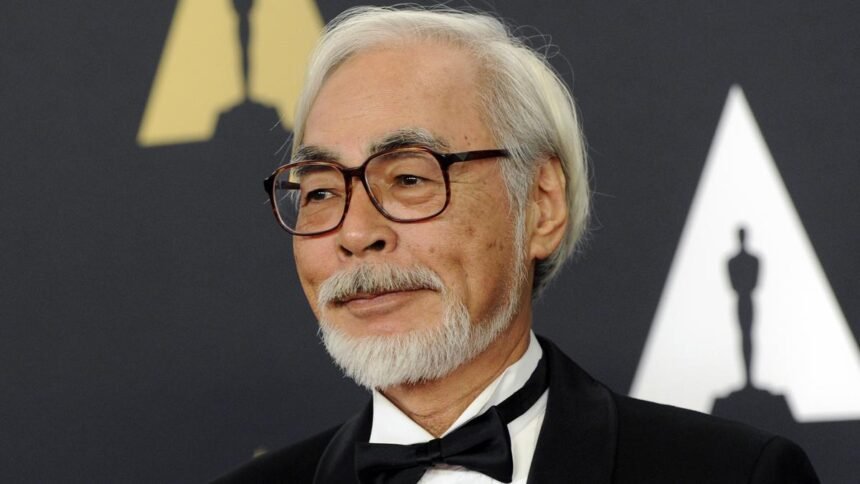 Hayao Miyazaki | Creative genius, Magsaysay award winner