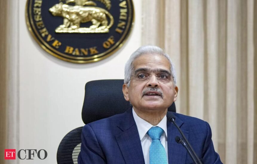 How RBI chief Shaktikanta Das tamed volatile rupee with $689 billion in reserves, ETCFO