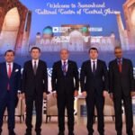 IAF & ITMF unite global fashion & textile leaders at Samarkand