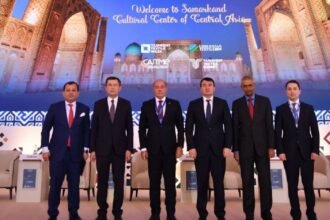 IAF & ITMF unite global fashion & textile leaders at Samarkand