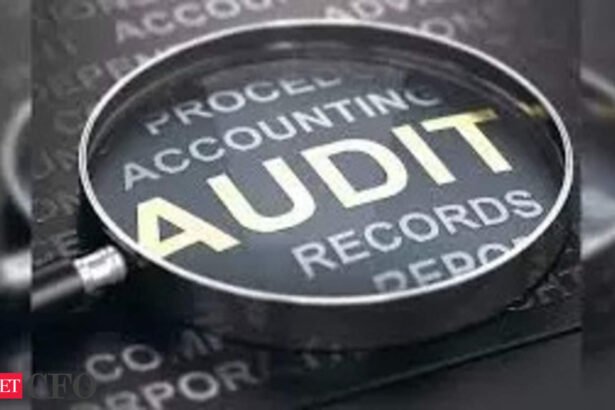 ICAI expresses concerns over NFRA's plan to revise audit standards, ETCFO