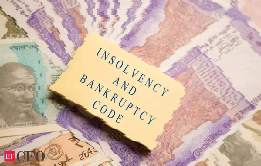 IIIPI suggests measures for faster resolution of insolvency cases, ETCFO