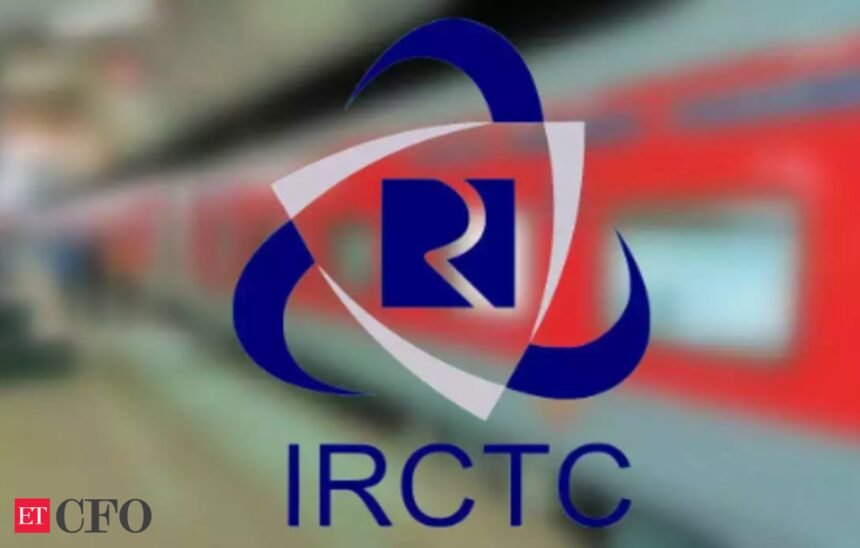 IRCTC appoints Gaisingam Kabui as CFO, CFO News, ETCFO