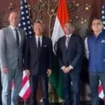 India, US discuss Indo-Pacific and Gaza matters in Intersessional Dialogue | India News