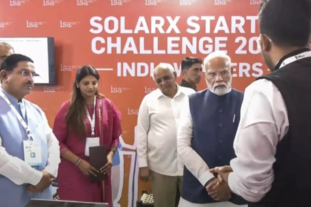 'India best bet in 21st Century': PM Modi inaugurates 4th Global Renewable Energy Investor's meet in Gujarat | India News