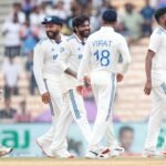 India's Unwanted Record Despite 280-Run Victory Against Bangladesh In Chennai