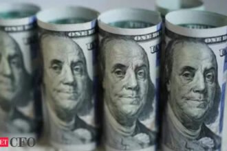 India’s forex reserves hit a fresh high of $689.46 billion, CFO News, ETCFO