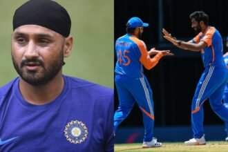 `Issue goes beyond`: Harbhajan Singh on whether India should travel to Pakistan