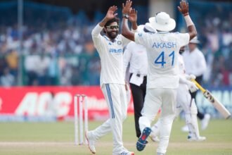 "It's Special And Will Forever Remain With Me": Ravindra Jadeja On Taking 300 Test Wickets