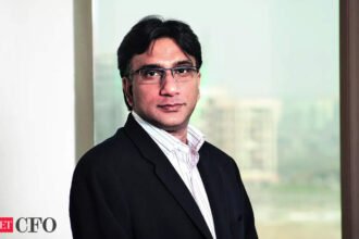 Jahangir Aziz, JP Morgan Chase, ETCFO