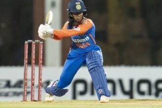 Jemimah Rodrigues' Fifty, Bowlers Set Up India's Win Over West Indies In Warm-Up Match