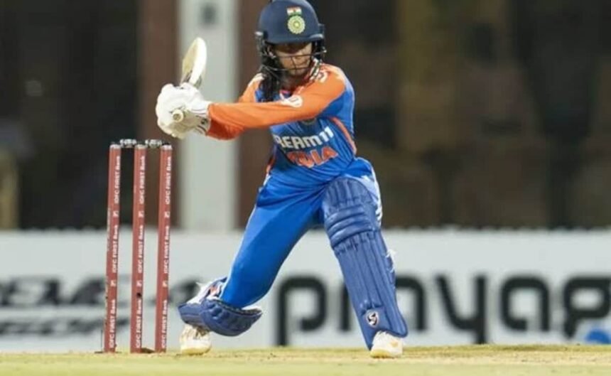 Jemimah Rodrigues' Fifty, Bowlers Set Up India's Win Over West Indies In Warm-Up Match