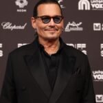 Johnny Depp to be presented with Lifetime Achievement Award at Rome Film Festival