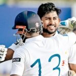 Kamindu century rescues Sri Lanka against NZ