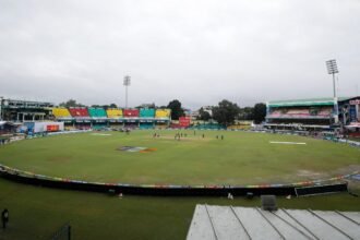 Kanpur Test: Wet outfield wipes out play for second consecutive day