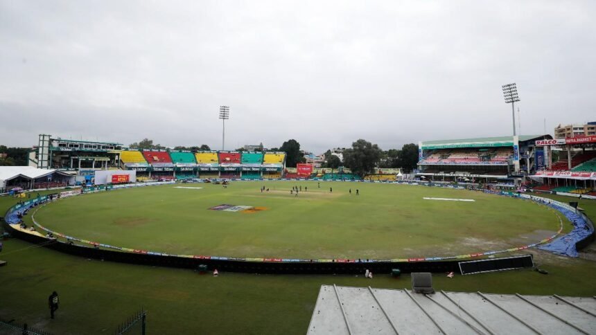 Kanpur Test: Wet outfield wipes out play for second consecutive day