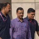 Kejriwal`s decision to resign driven by compulsion, not principle: BJP