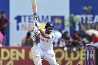 Lanka take control over NZ with sensible batting