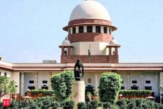 Looking into vacancies in Income Tax appellate tribunals: SC, CFO News, ETCFO