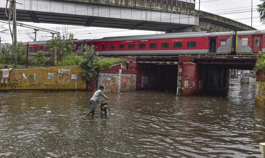 MHA constitutes central team to assess damage caused by floods in Gujarat