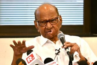 MVA seat-sharing talks to conclude in 10 days, says Sharad Pawar