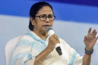 Mamata writes to Modi, claims her govt was not consulted on DVC`s water release