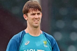 Marsh feels this Australian is about to become one of the greatest ODI players