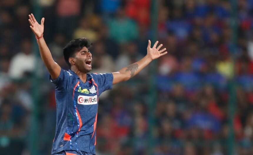 Mayank Yadav Gets Maiden National Call-up For T20I Series vs Bangladesh; KKR Star Returns After 3 Years