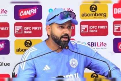 "Maze Lene Do Unko...": Rohit Sharma Mocks Test Rivals Ahead Of Bangladesh Series