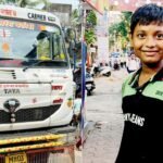 Mumbai: 12-year-old crushed under truck at Borivali