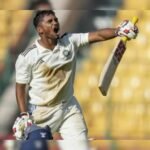 Musheer Khan's Strong Mindset Will Make Him Good Option For Team India: Vijay Dahiya