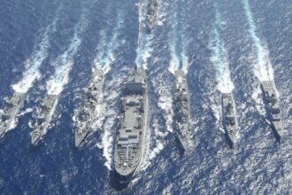 Naval brass to review operational situation & preparedness in IOR | India News