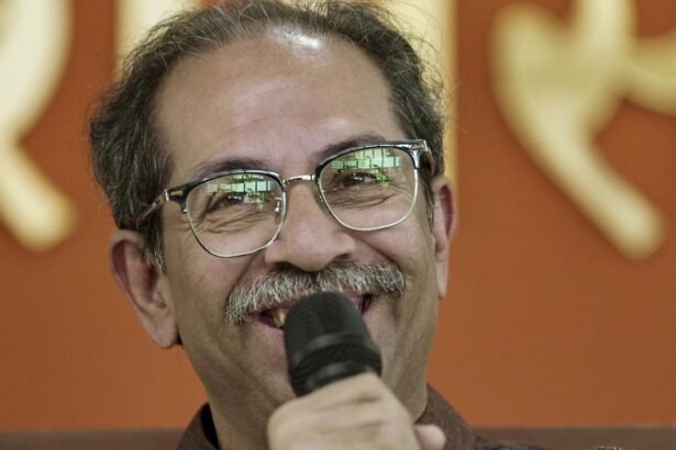 Never aspire to be CM of Maharashtra: Uddhav