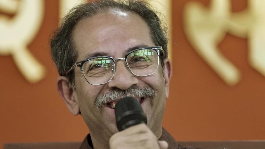 Never aspire to be CM of Maharashtra: Uddhav