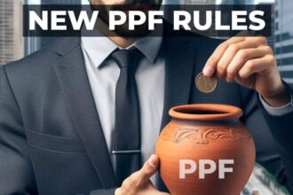 New PPF rules 2024: 3 changes from October 1 that Public Provident Fund account holders should be aware of