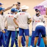 Pacers in focus as India, Bangladesh train hard